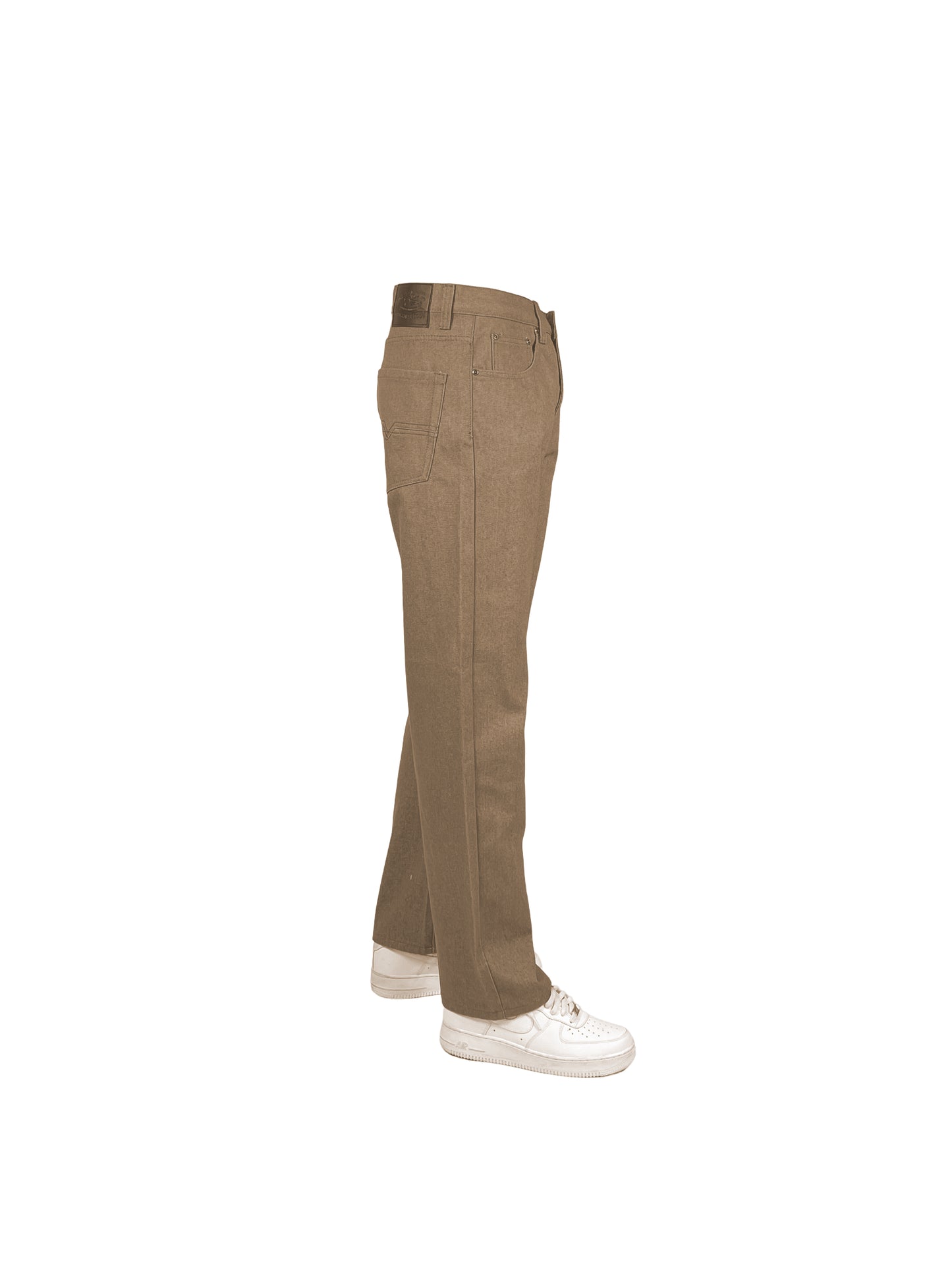 AP14033X- Big&Tall-Relaxed Fit Raw Denim Jeans
