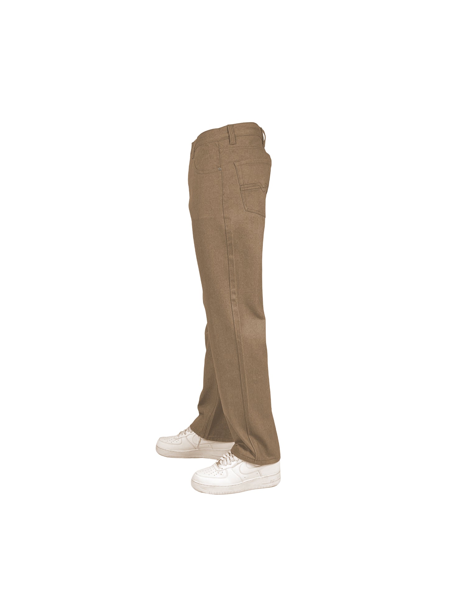 AP14033X- Big&Tall-Relaxed Fit Raw Denim Jeans