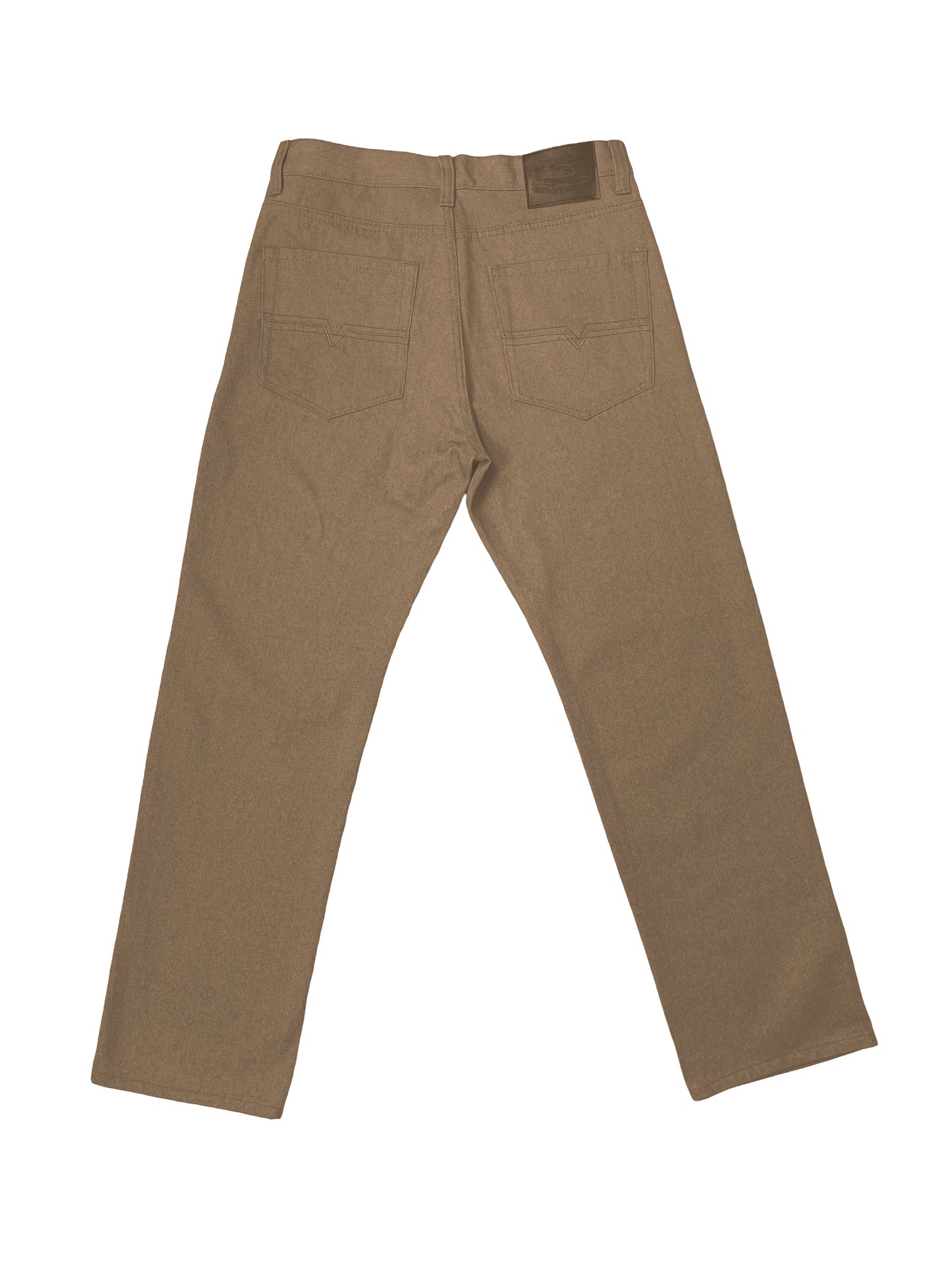 AP14033X- Big&Tall-Relaxed Fit Raw Denim Jeans