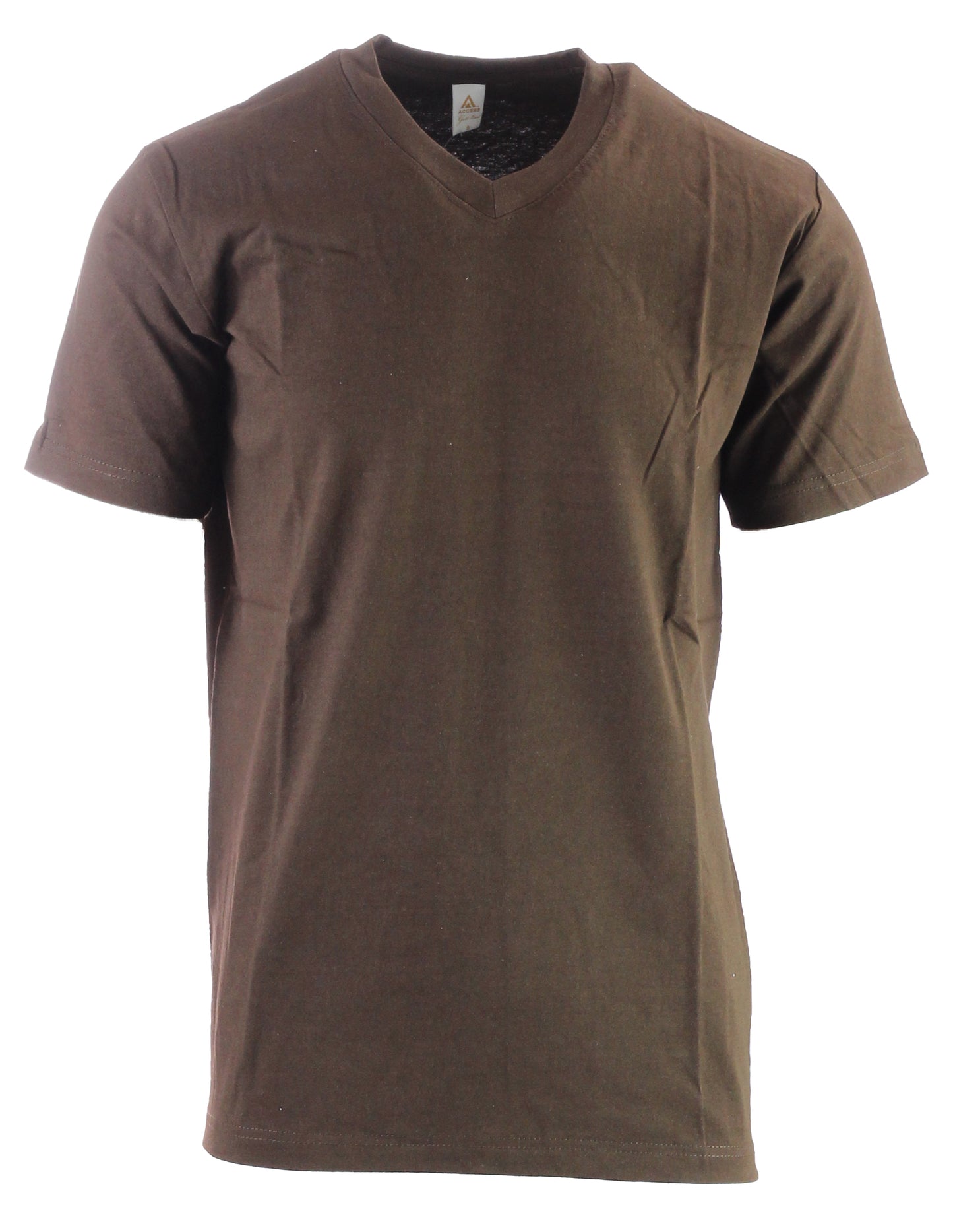AT37-V-Neck SS Tee 3-Pack