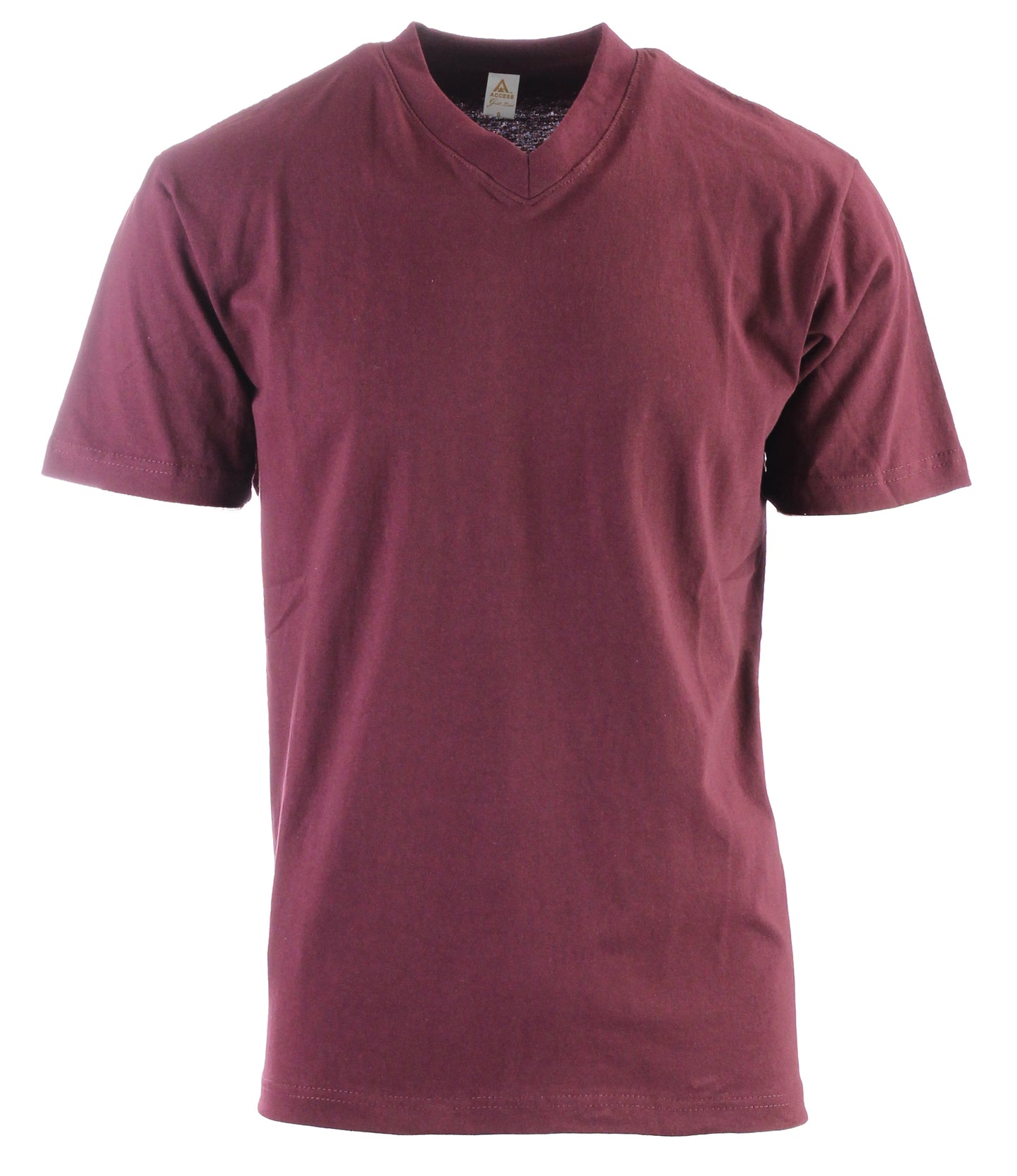 AT37-V-Neck SS Tee 3-Pack