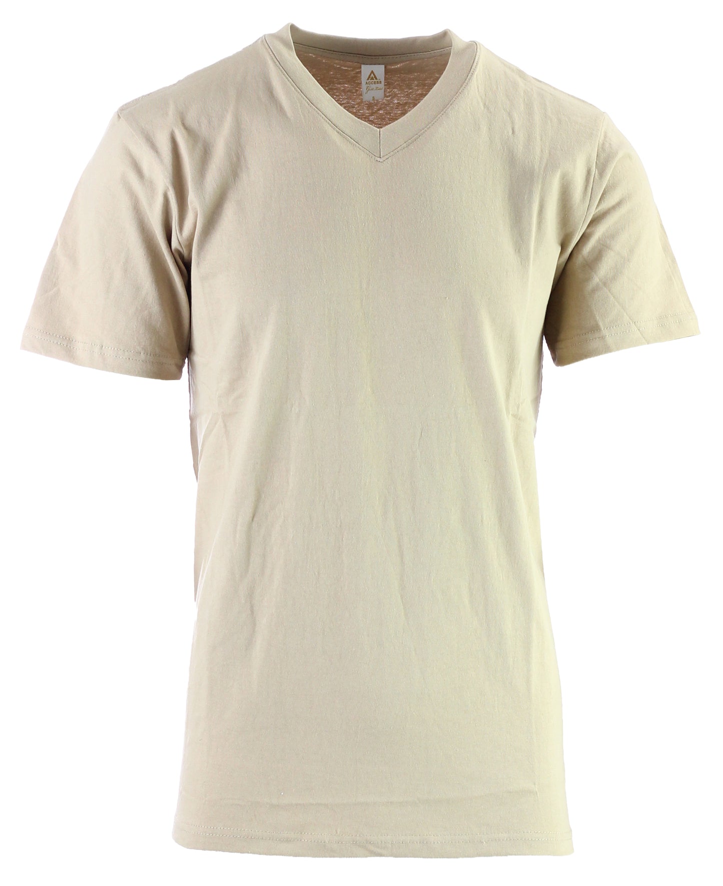 AT37-V-Neck SS Tee 3-Pack