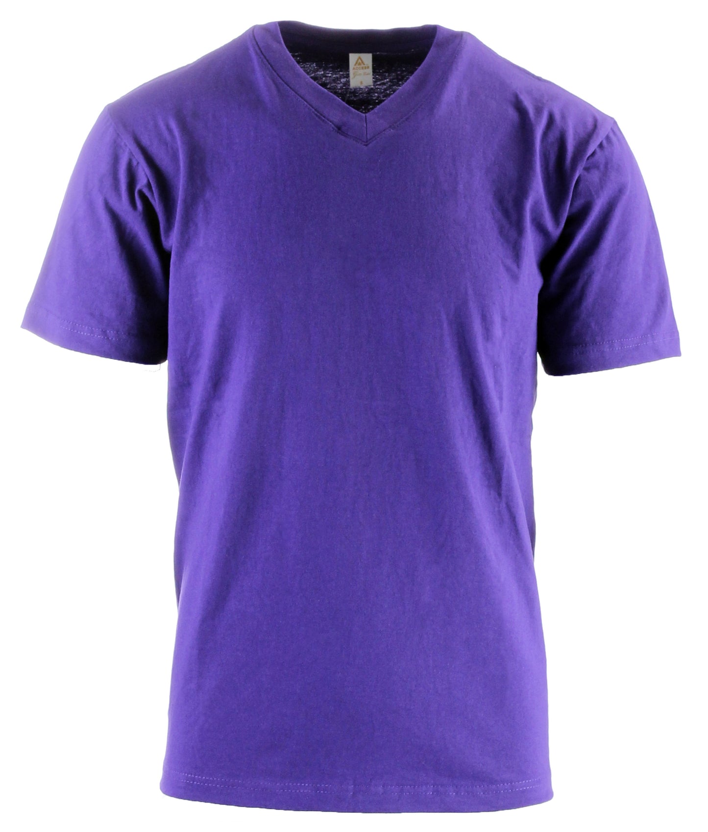 AT37-V-Neck SS Tee 3-Pack