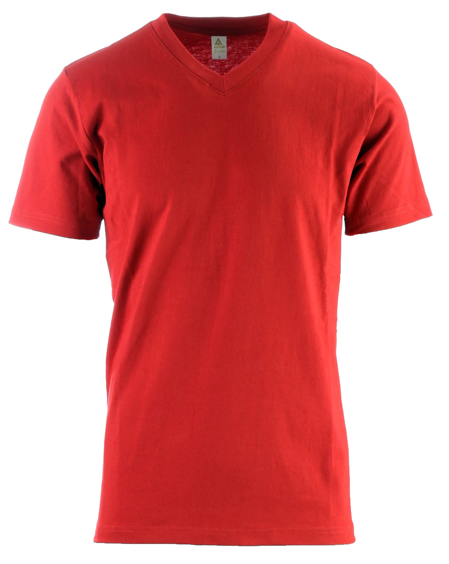AT37-V-Neck SS Tee 3-Pack