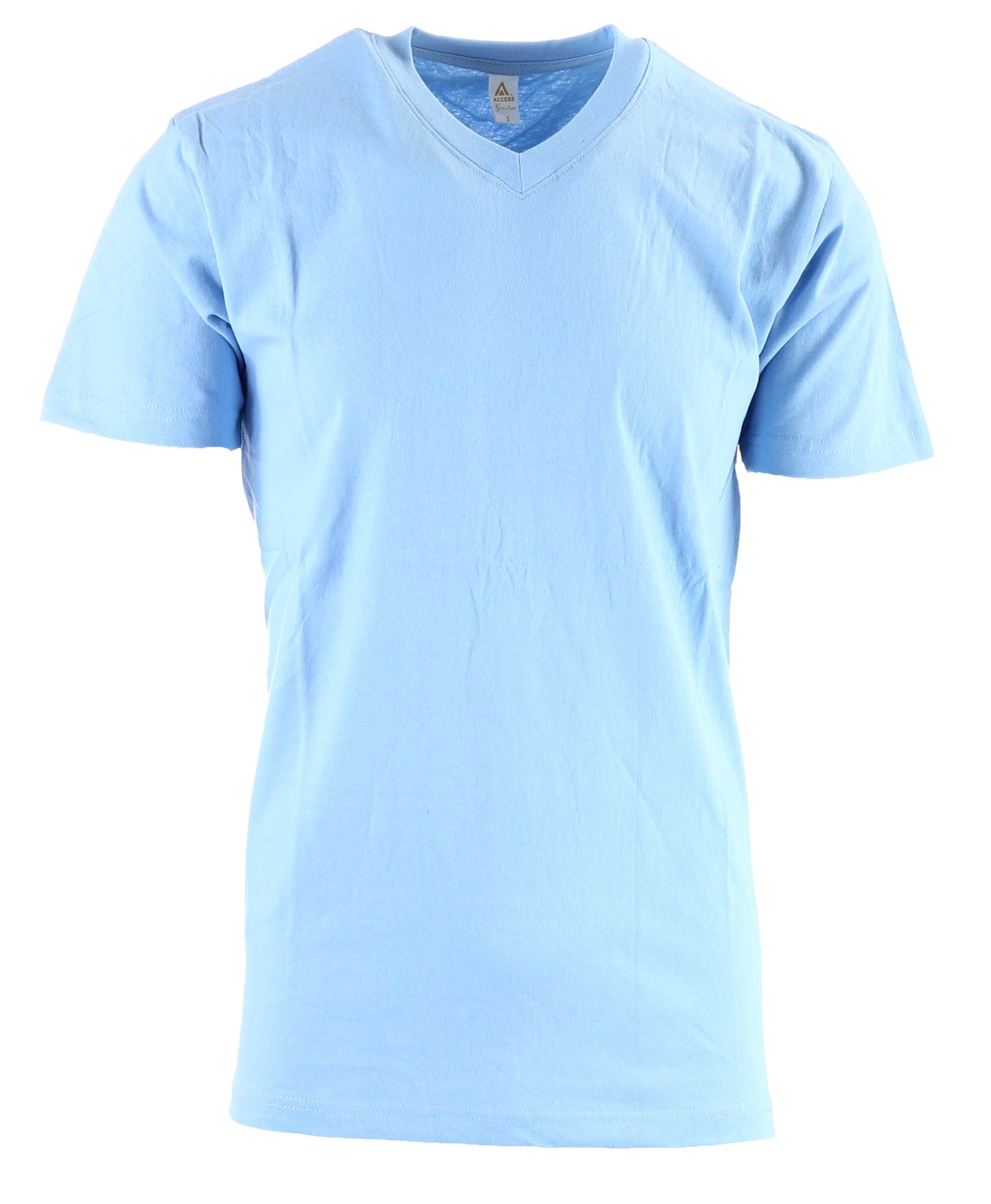 AT37X-Big & Tall-V-Neck SS Tee 3-Pack