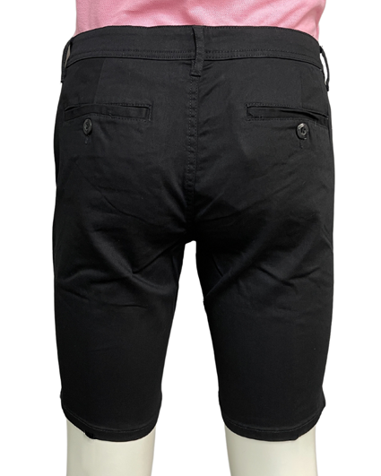 AS2308X-Big & Tall Men's Basic Casual Shorts