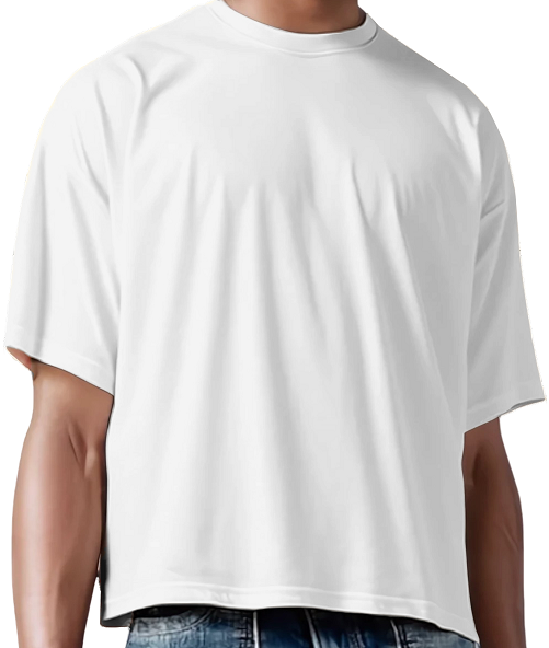 BTF25025- 2-Panel Tee Shirt