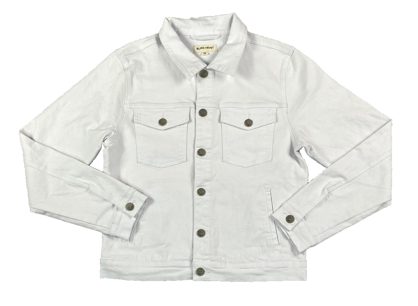 BTJ19900X-Big & Tall Stretch Twill Jacket