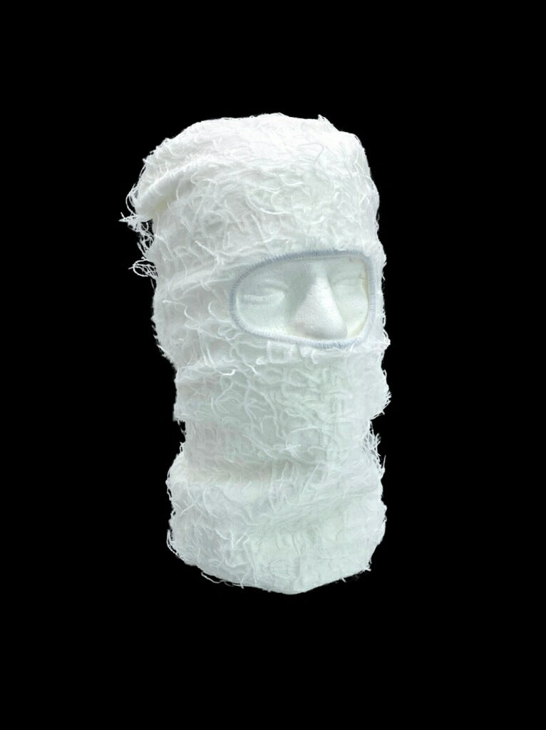 FUZZY BALACLAVA FACE MASKS