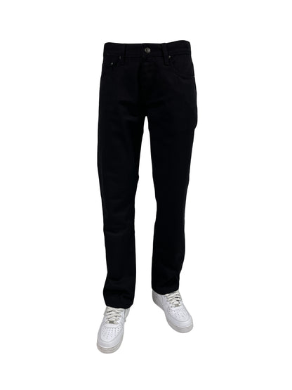 AP14011-Men's Basic Casual Twill Color Jeans