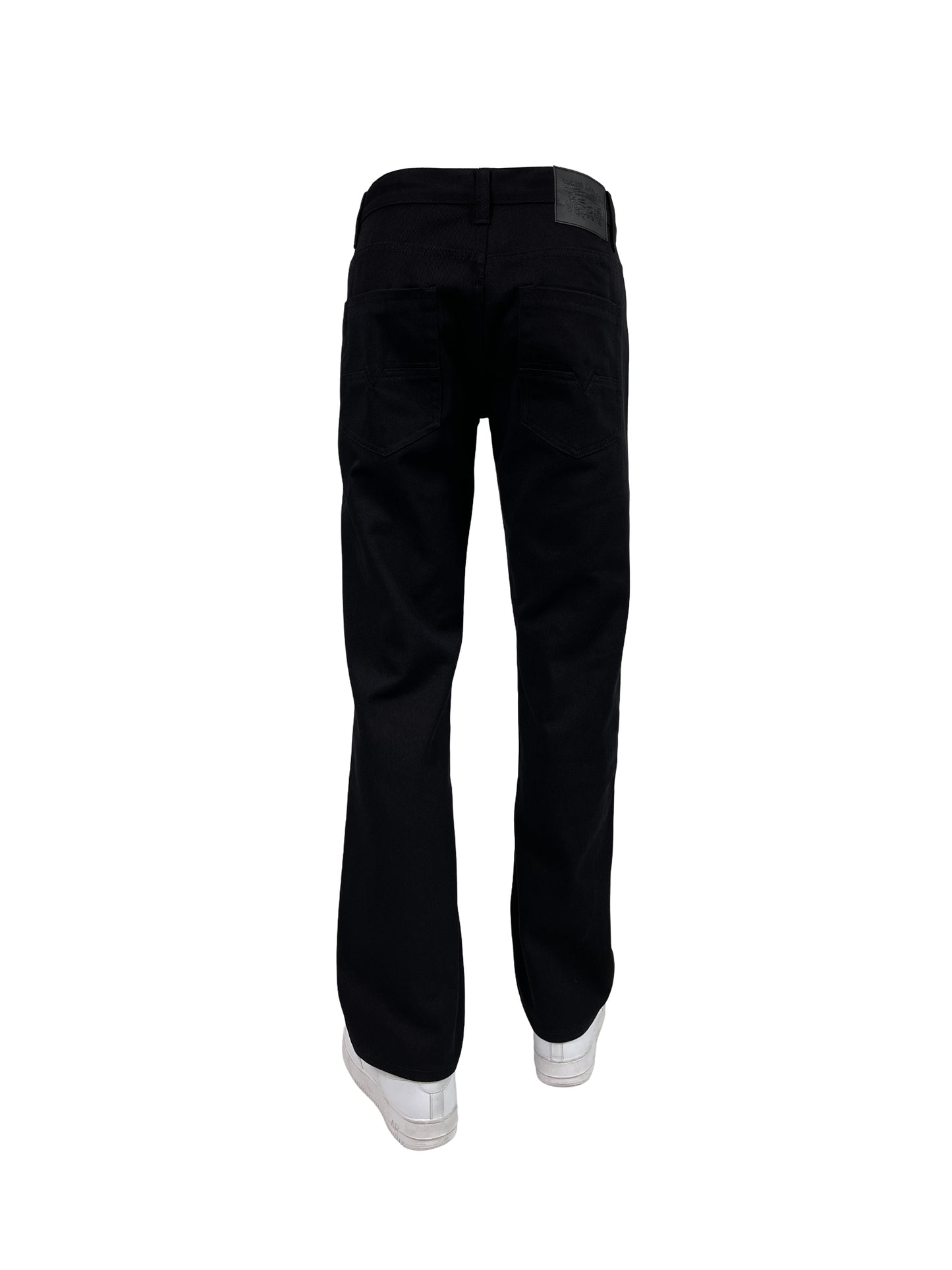AP14011-Men's Basic Casual Twill Color Jeans
