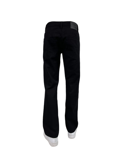 AP14011-Men's Basic Casual Twill Color Jeans