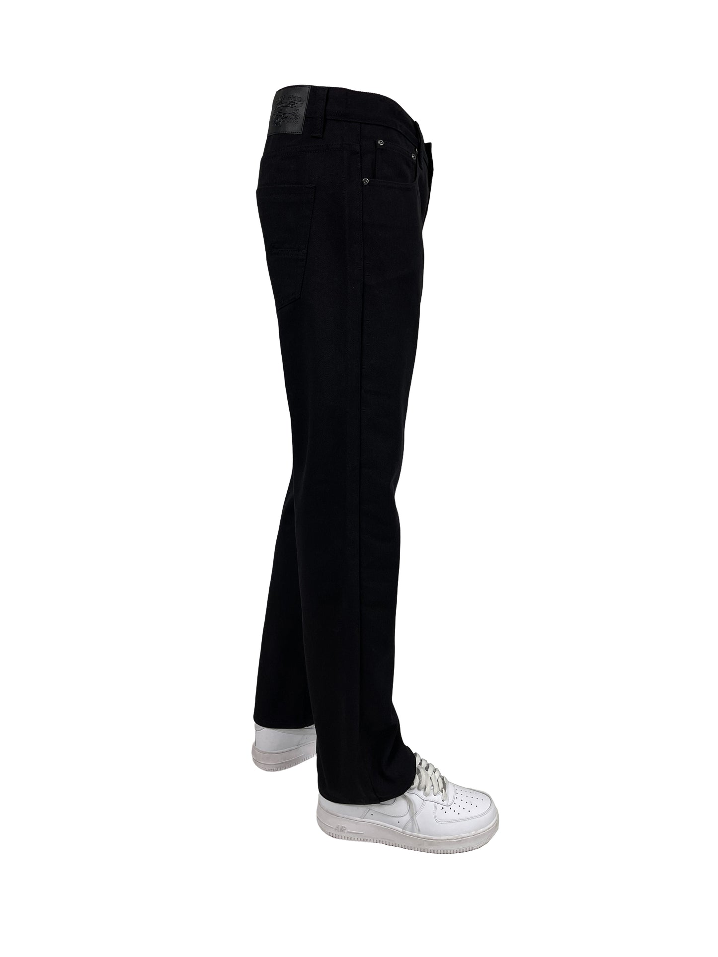 AP14011-Men's Basic Casual Twill Color Jeans