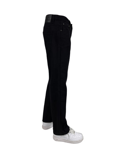 AP14011-Men's Basic Casual Twill Color Jeans