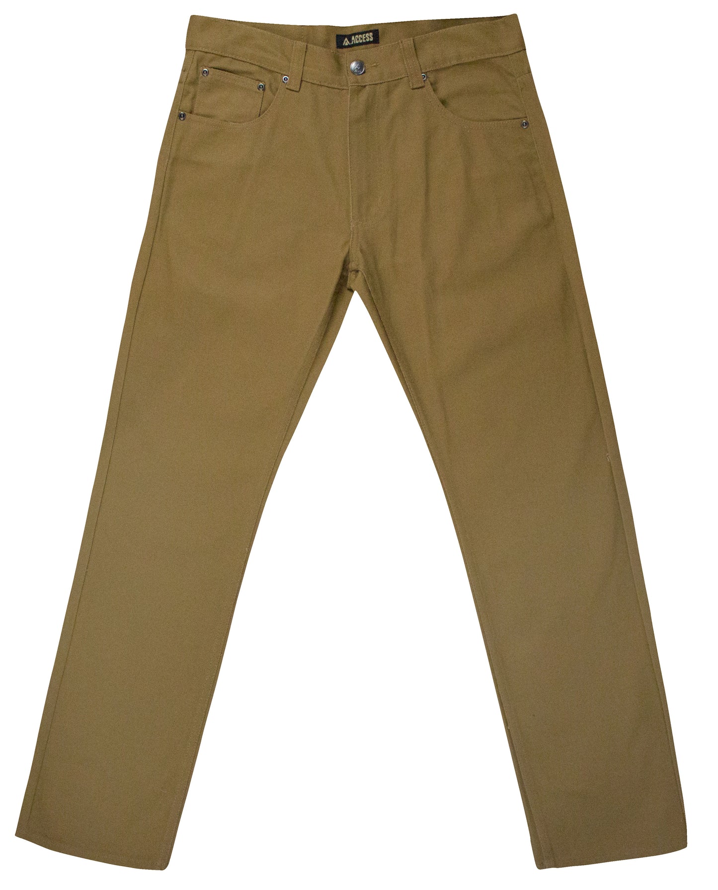 AP14011-Men's Basic Casual Twill Color Jeans