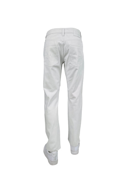 AP14011-Men's Basic Casual Twill Color Jeans