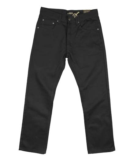 AP14011-Men's Basic Casual Twill Color Jeans