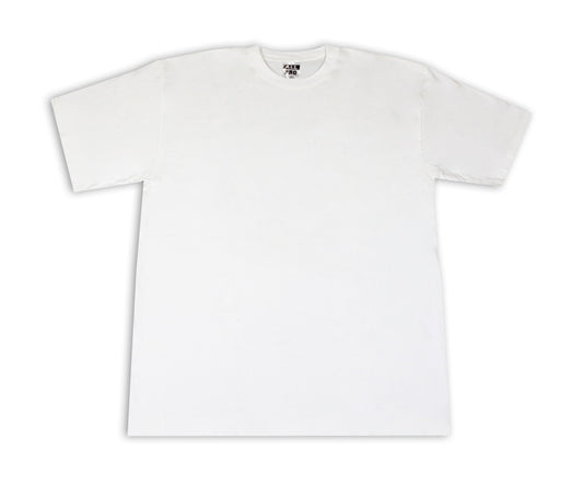 APT01- Men's Big & Tall Heavyweight Short Sleeve Cotton Crew Neck T-Shirt