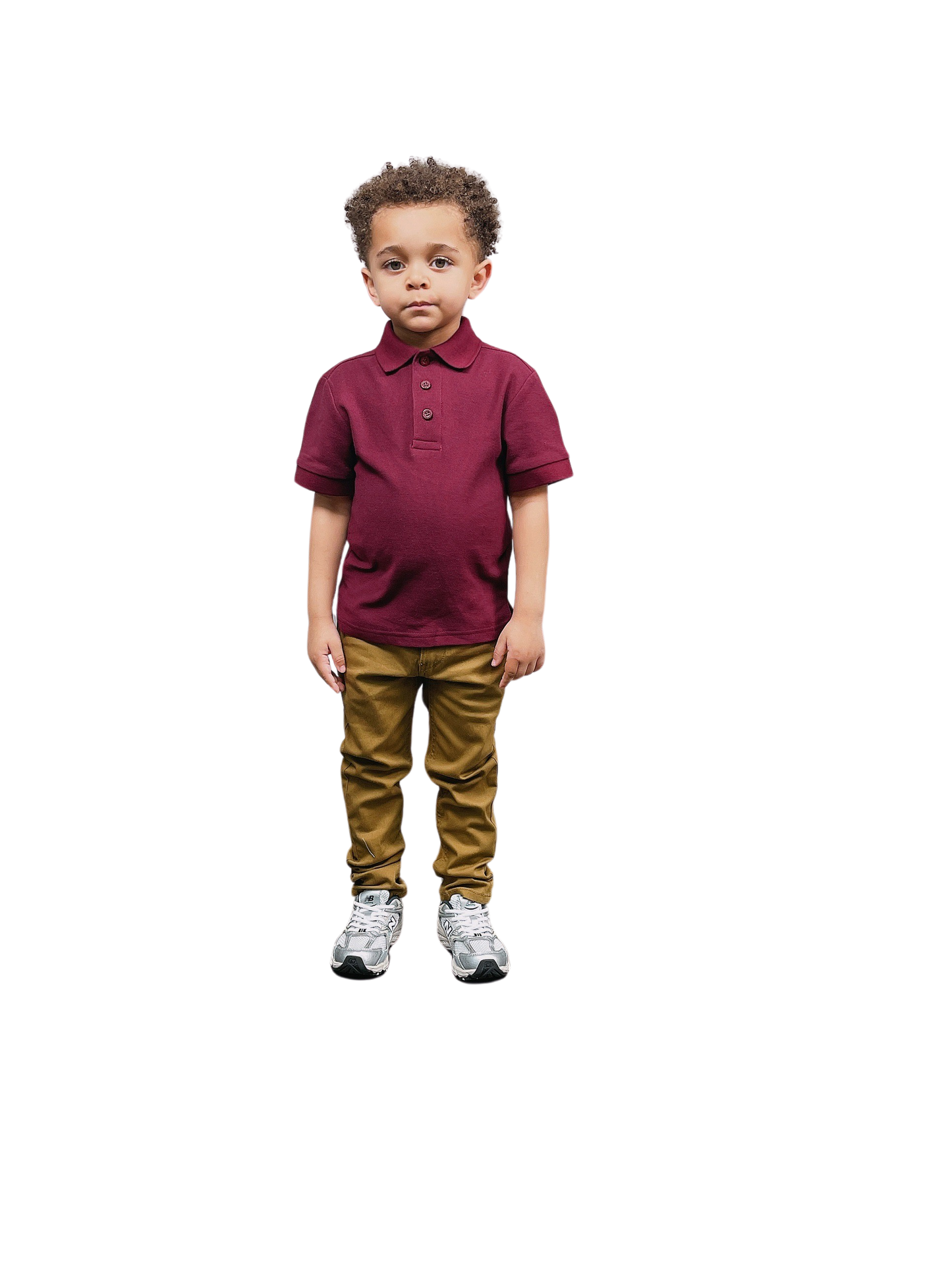 ASU001-Access Unisex Kid's Short Sleeve School Uniform Pique Polo