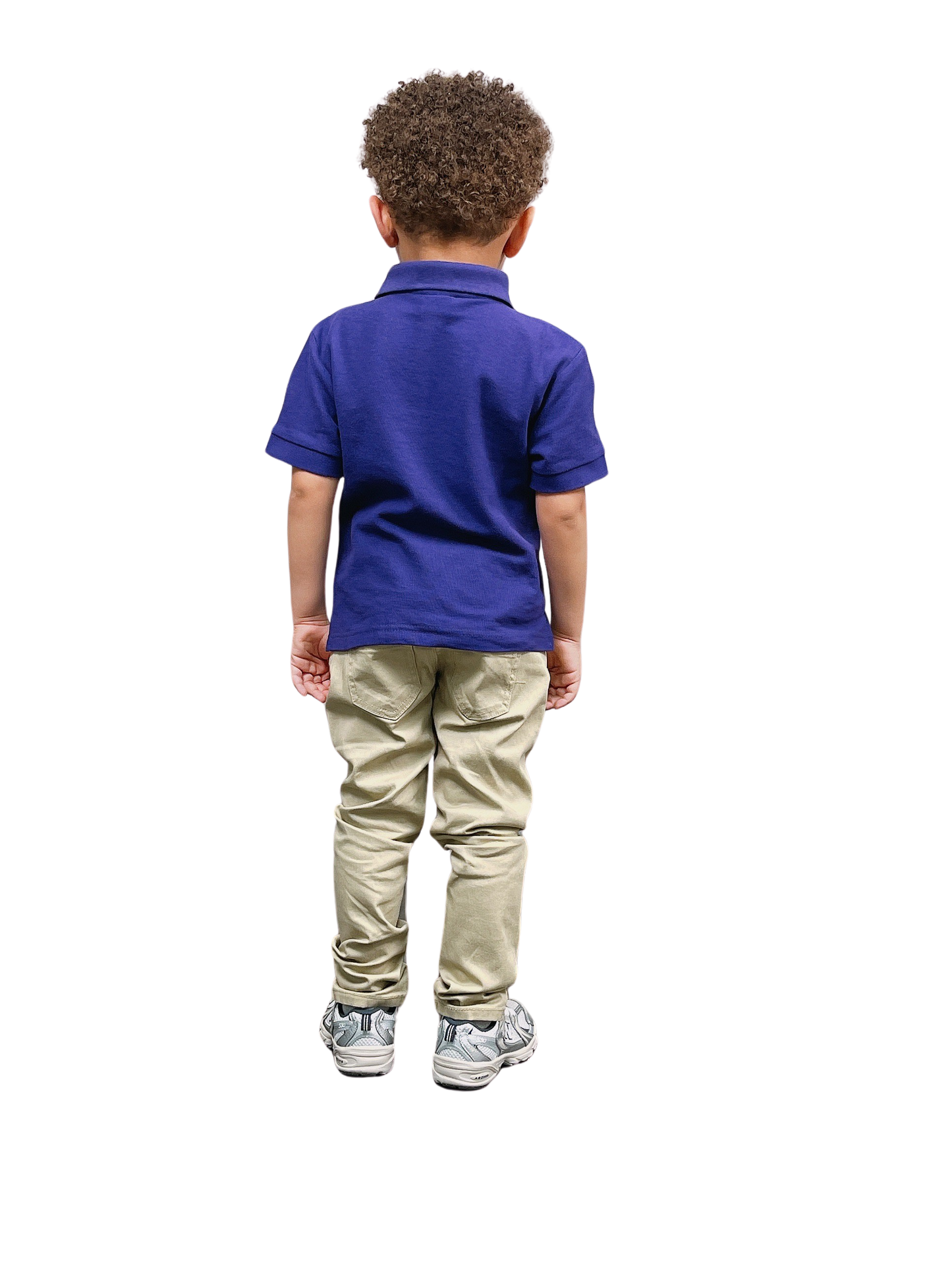 ASU001-Access Unisex Kid's Short Sleeve School Uniform Pique Polo