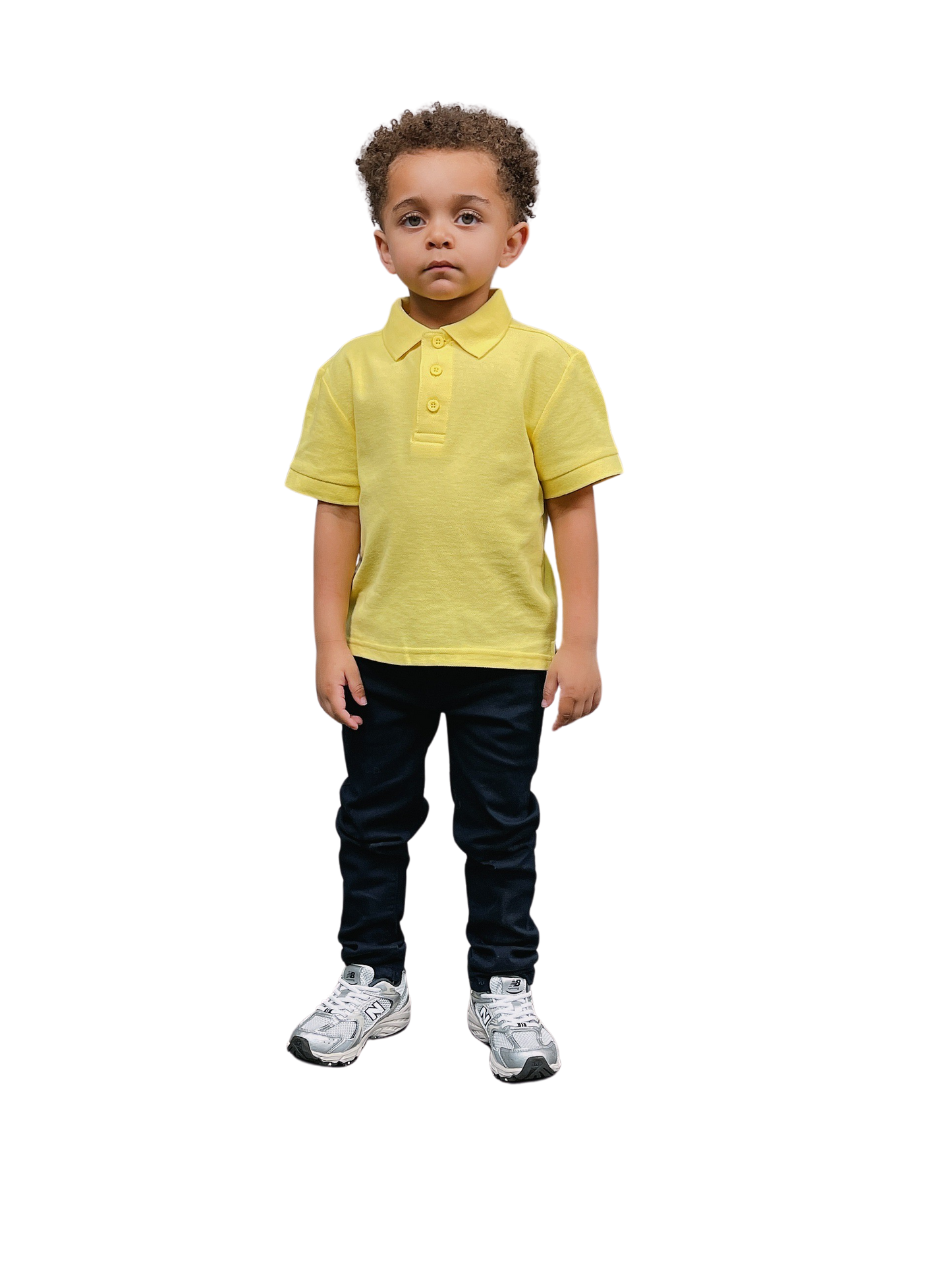 ASU001-Access Unisex Kid's Short Sleeve School Uniform Pique Polo