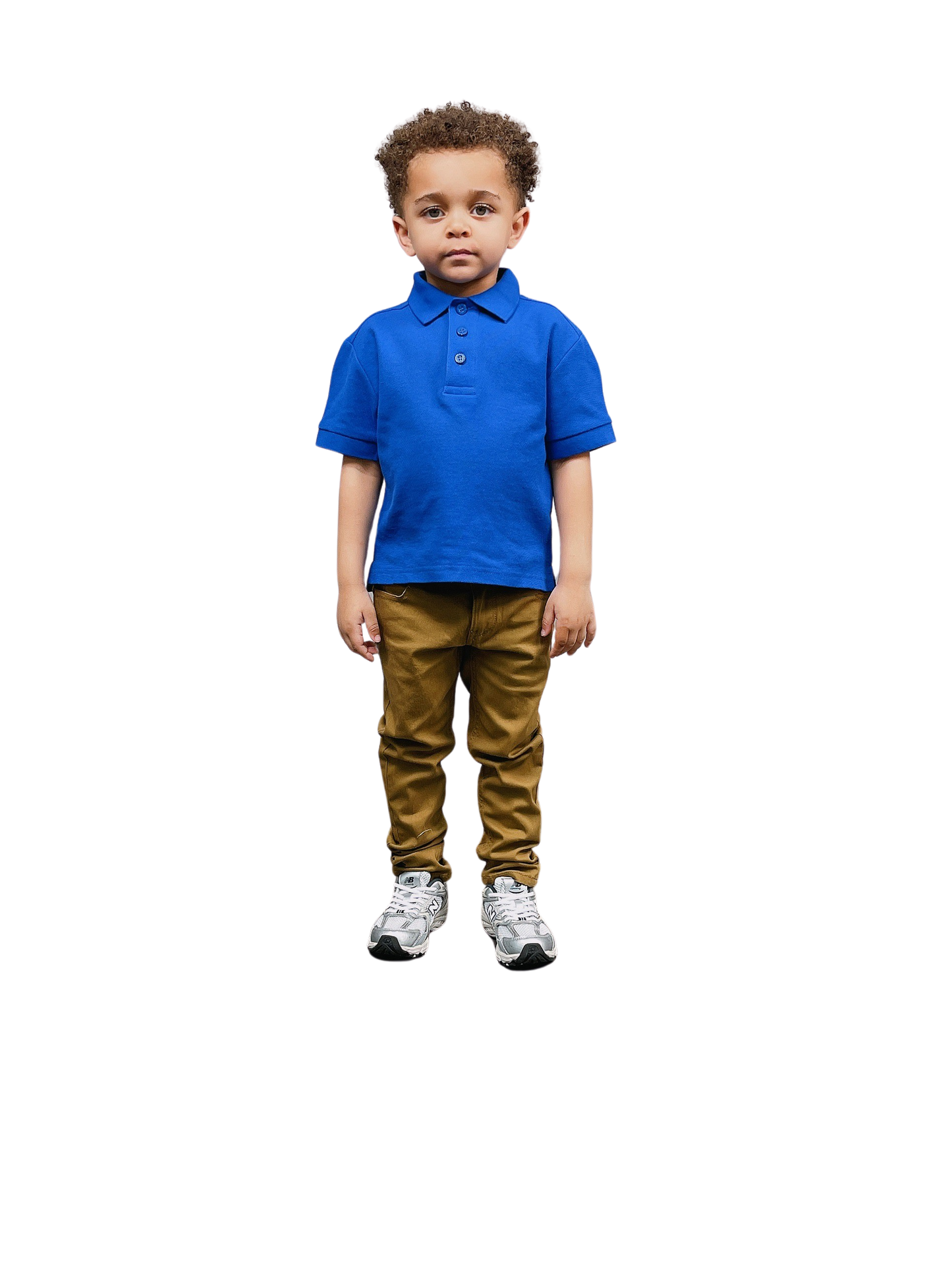 ASU001-Access Unisex Kid's Short Sleeve School Uniform Pique Polo