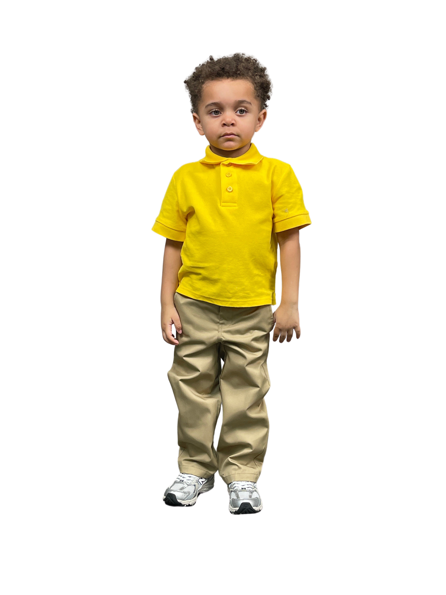 ASU001-Access Unisex Kid's Short Sleeve School Uniform Pique Polo