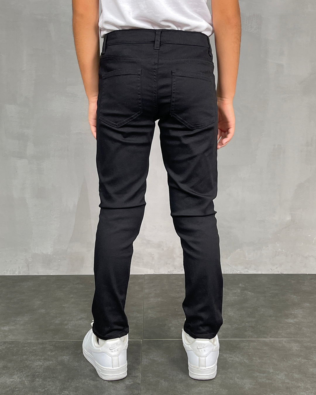 ASU025-Access Boy's School Uniform Stretch Pants