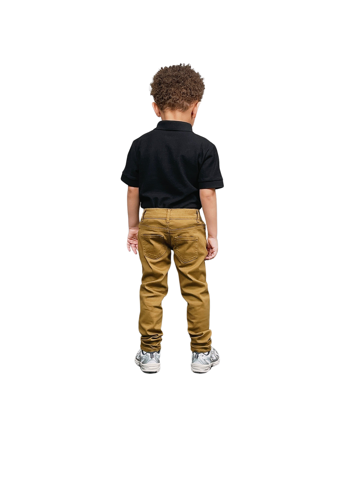 ASU001-Access Unisex Kid's Short Sleeve School Uniform Pique Polo