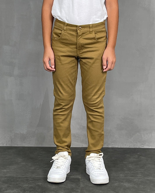 ASU025-Access Boy's School Uniform Stretch Pants