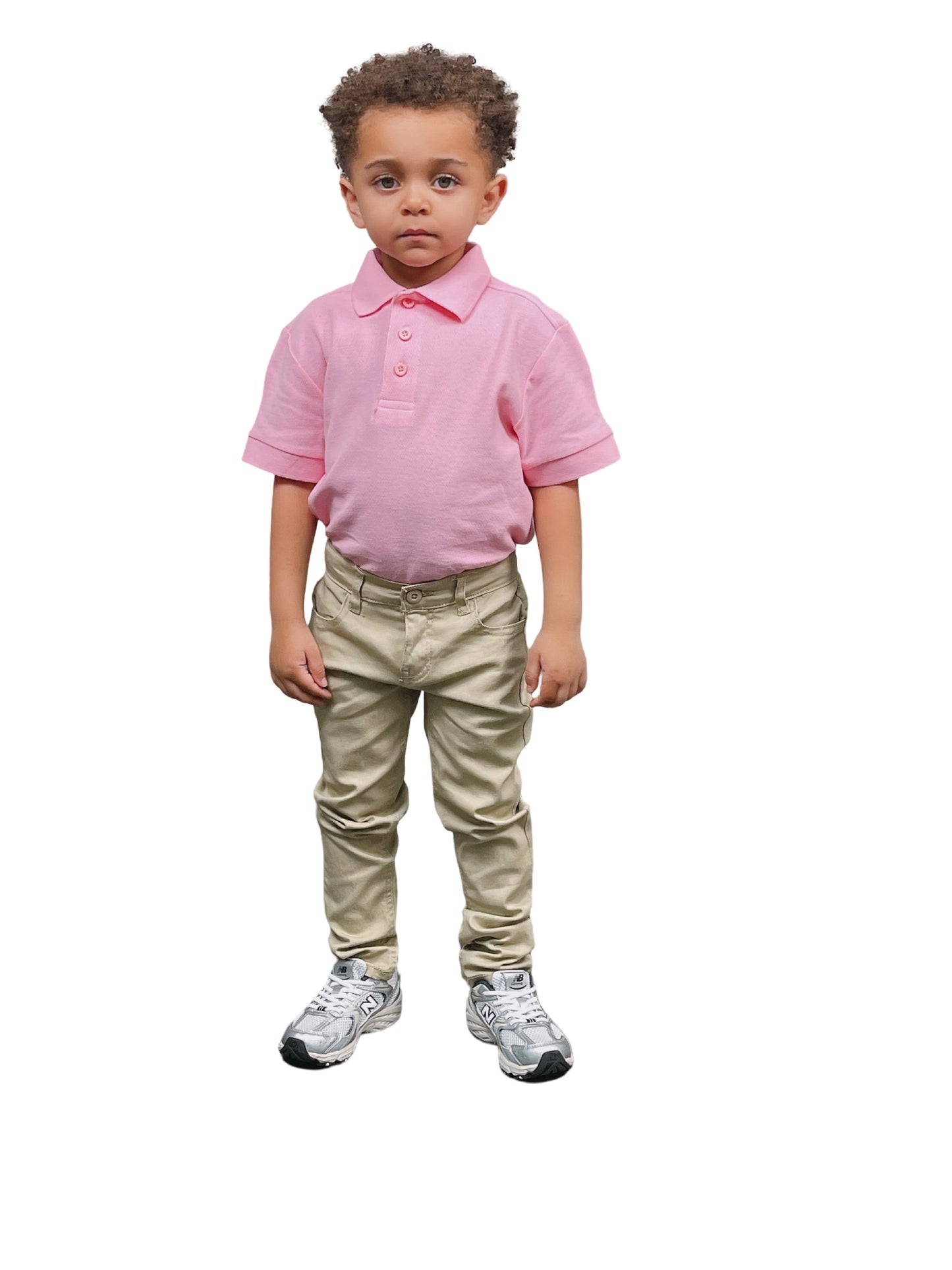 ASU025-Access Boy's School Uniform Stretch Pants