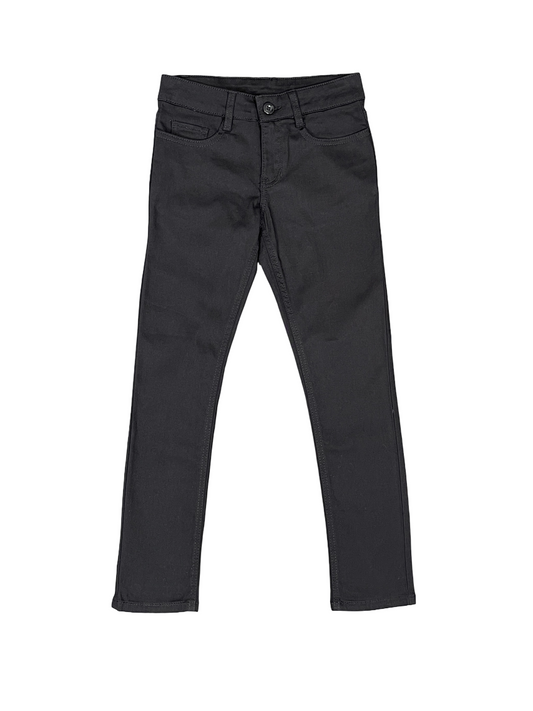 ASU028-Access Girl's Stretch Chino Pants