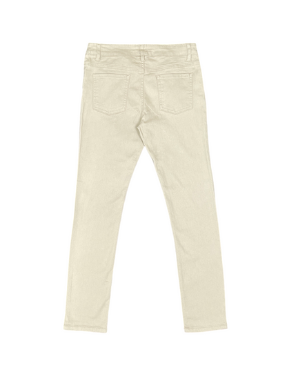 ASU028-Access Girl's Stretch Chino Pants