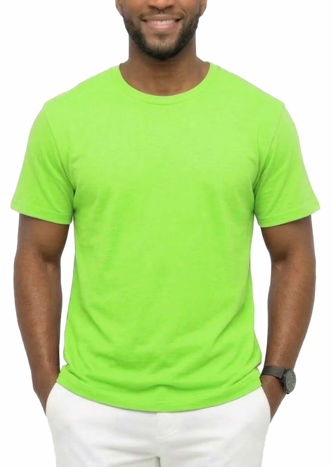 AT35-Crew Neck SS Tee 3-Pack