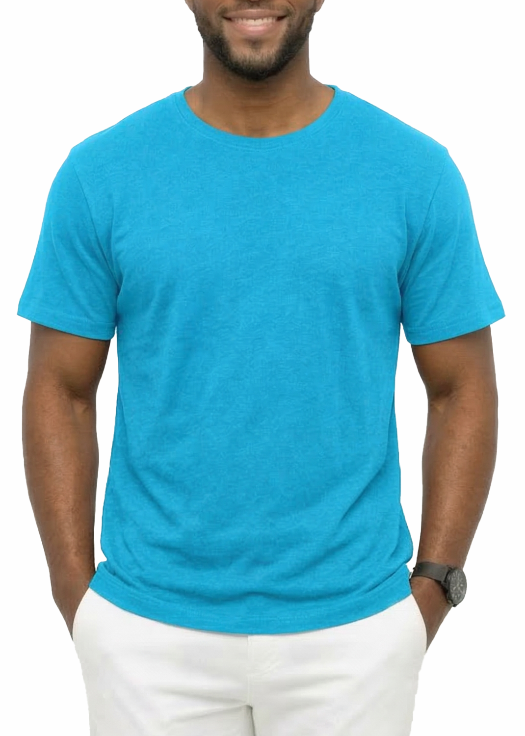 AT35-Crew Neck SS Tee 3-Pack