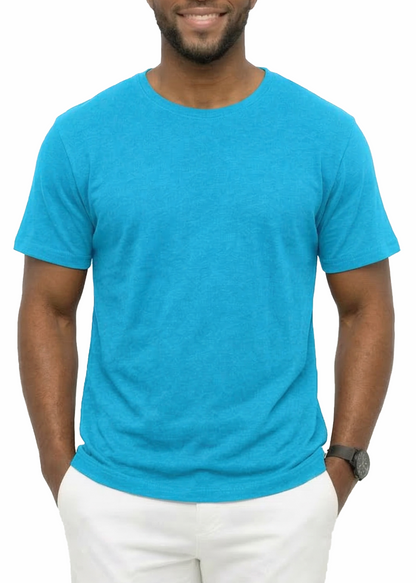 AT35-Crew Neck SS Tee 3-Pack