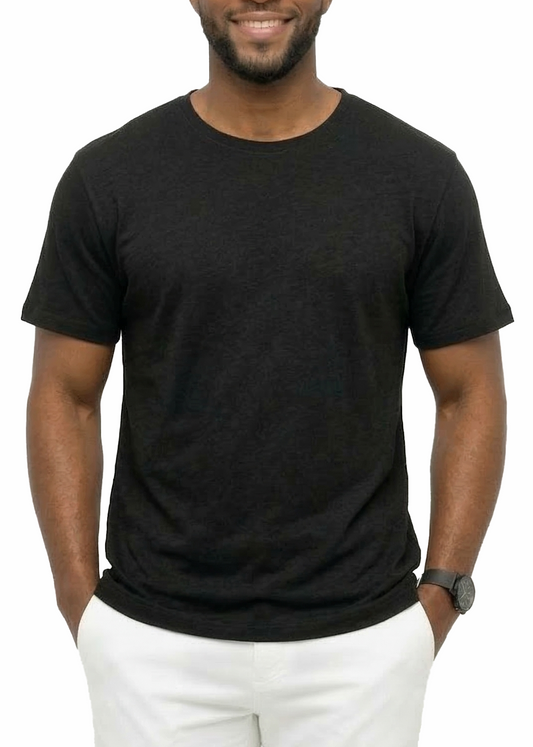 AT35X- Big & Tall Crew Neck SS Tee 3-Pack