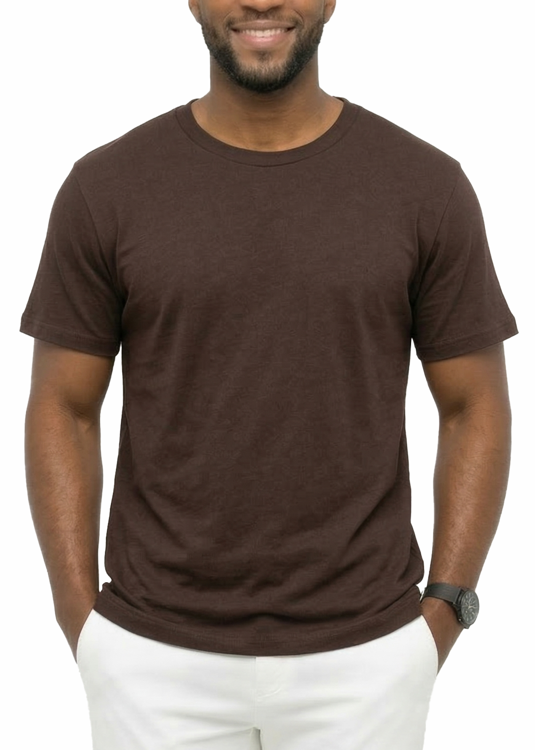 AT35-Crew Neck SS Tee 3-Pack