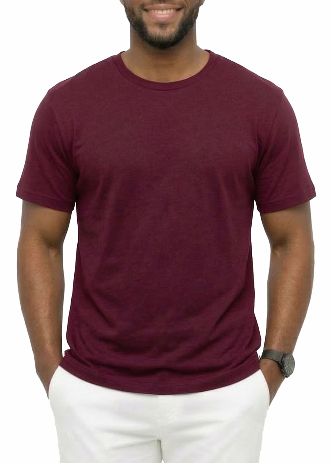 AT35-Crew Neck SS Tee 3-Pack