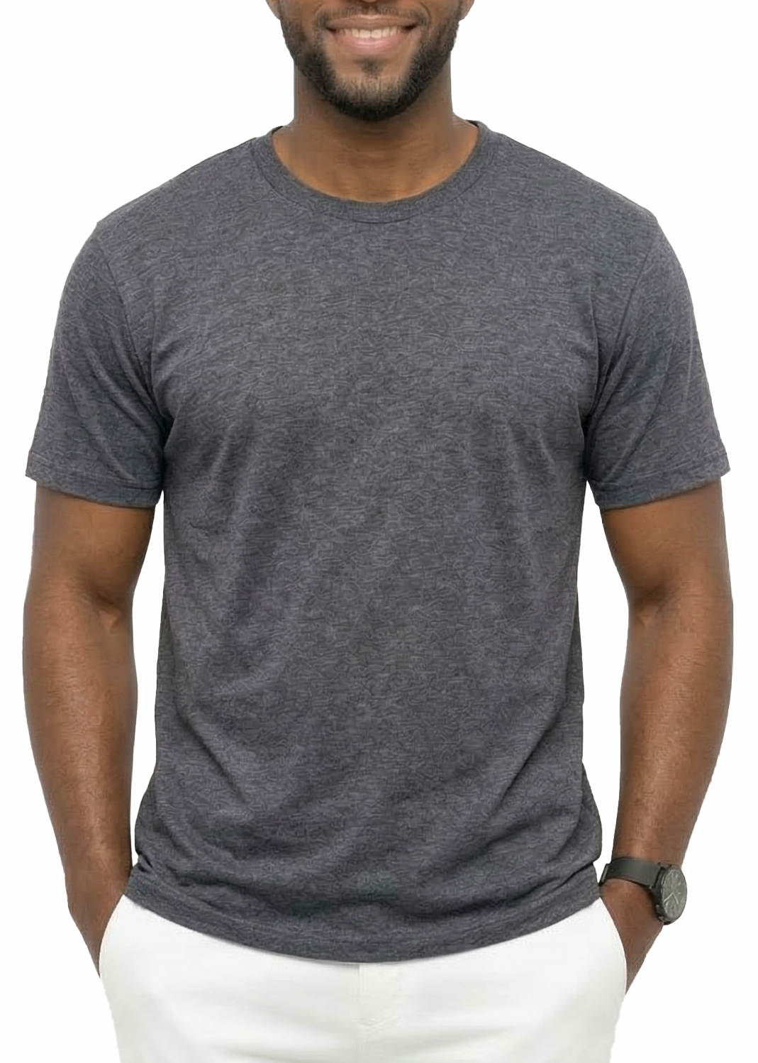 AT35-Crew Neck SS Tee 3-Pack