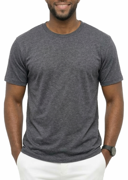 AT35X- Big & Tall Crew Neck SS Tee 3-Pack