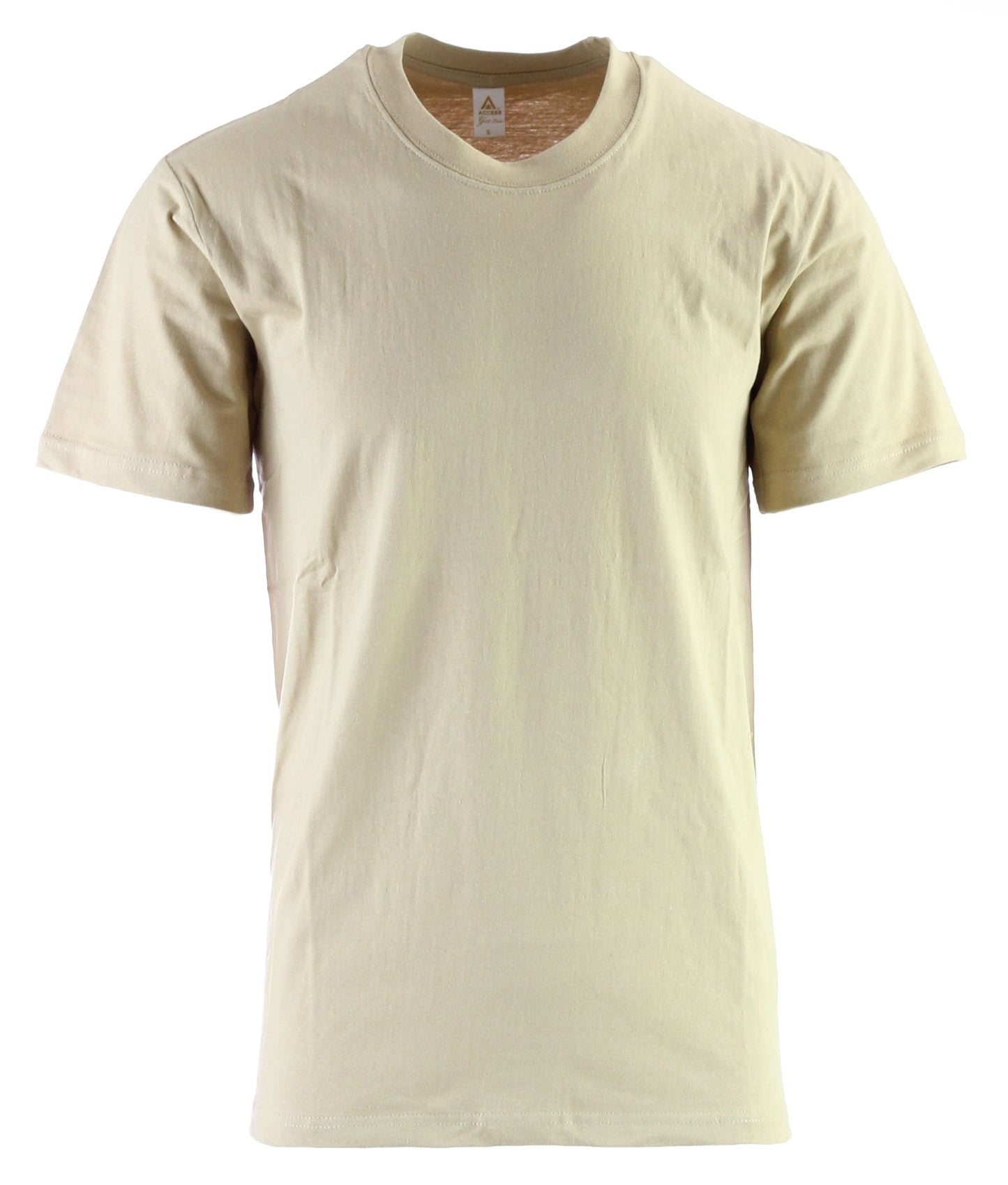 AT35X- Big & Tall Crew Neck SS Tee 3-Pack