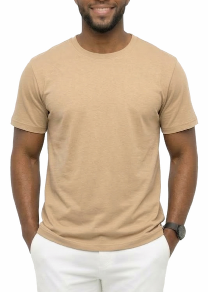 AT35X- Big & Tall Crew Neck SS Tee 3-Pack