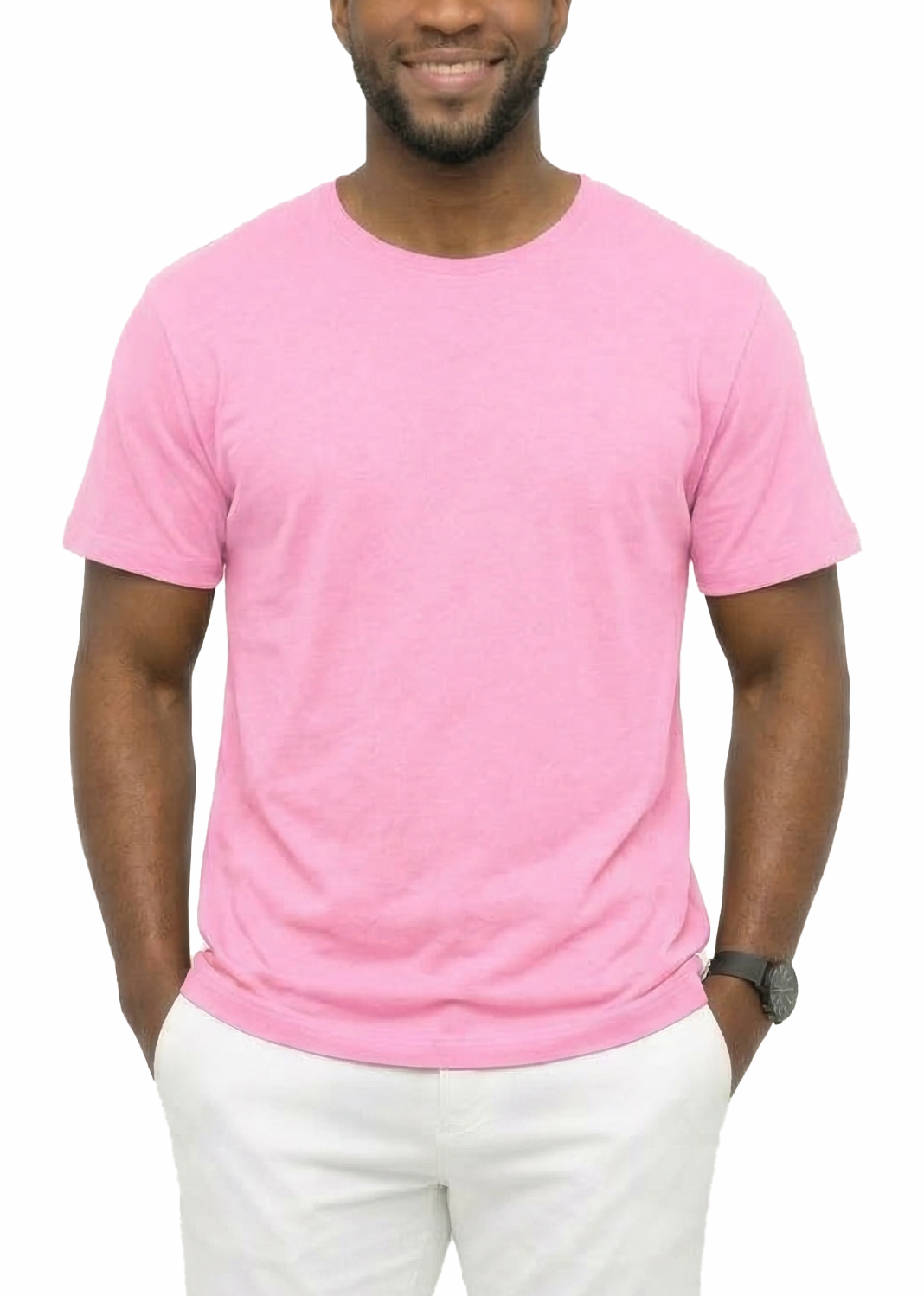 AT35-Crew Neck SS Tee 3-Pack