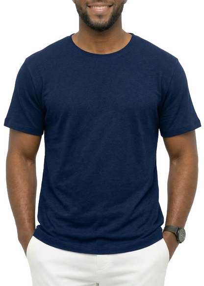 AT35X- Big & Tall Crew Neck SS Tee 3-Pack