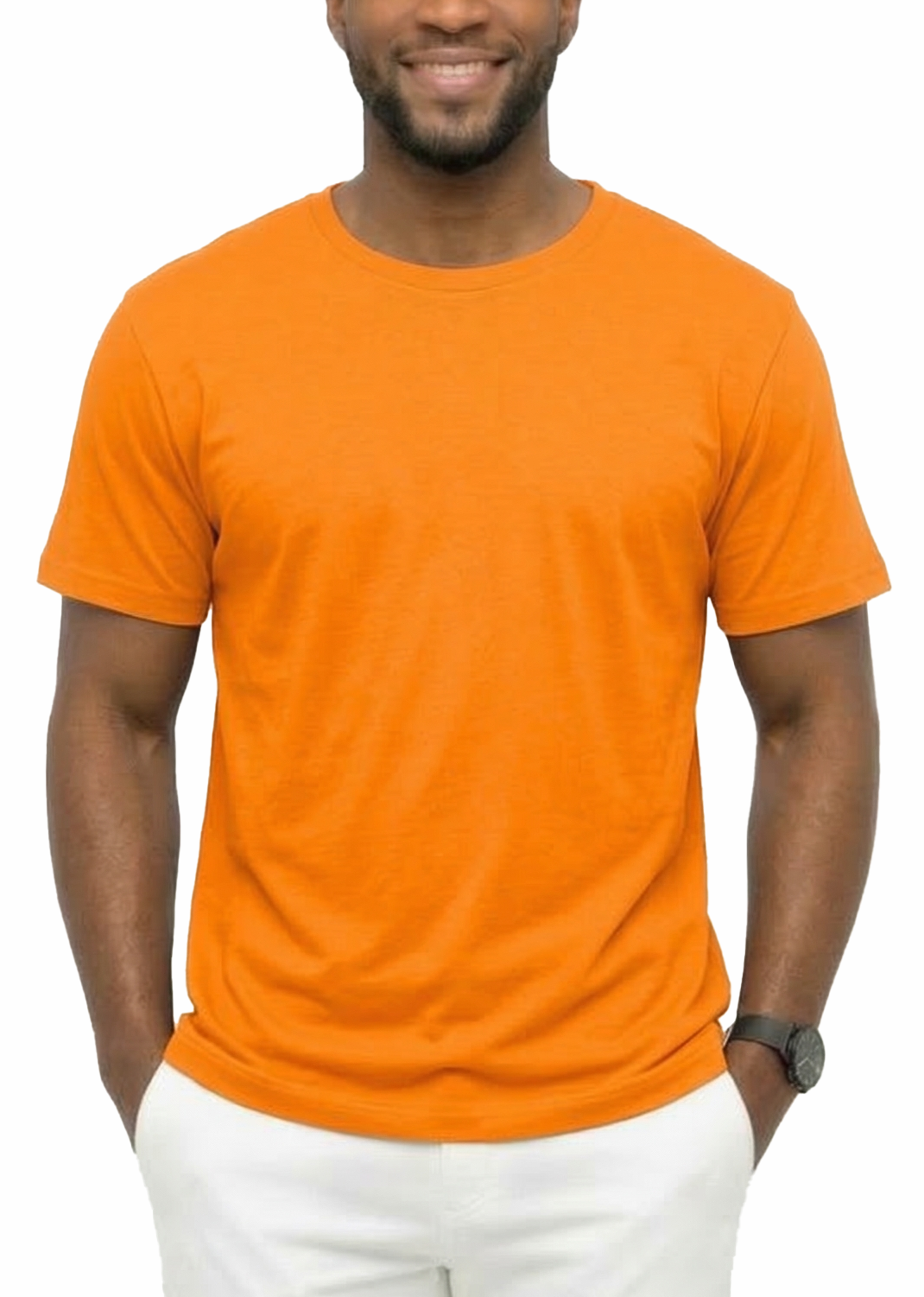 AT35-Crew Neck SS Tee 3-Pack