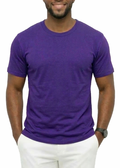 AT35-Crew Neck SS Tee 3-Pack