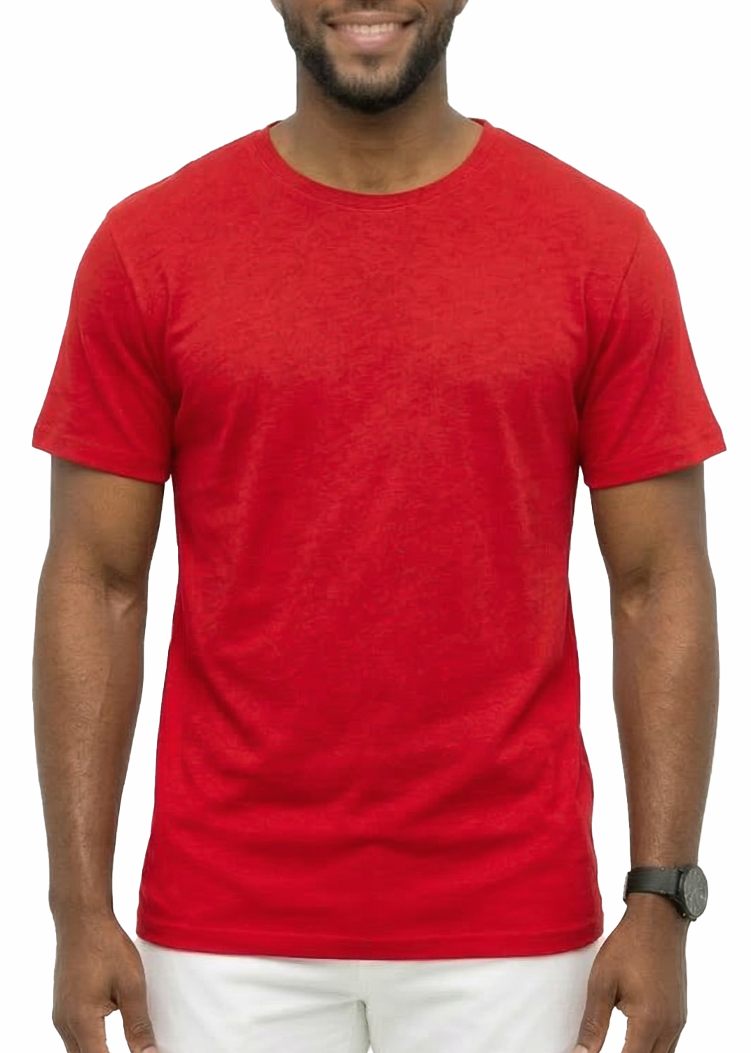 AT35X- Big & Tall Crew Neck SS Tee 3-Pack