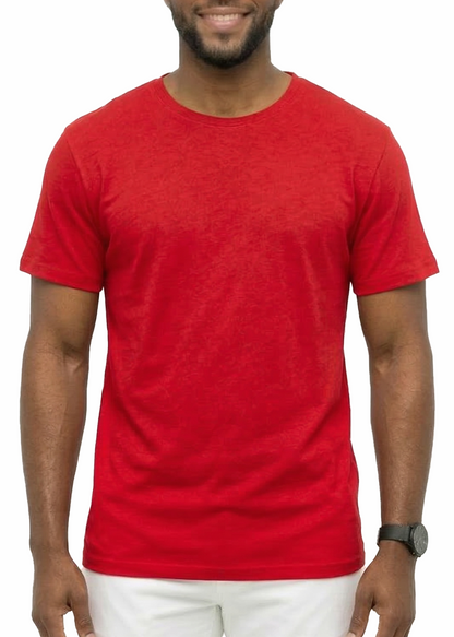 AT35X- Big & Tall Crew Neck SS Tee 3-Pack