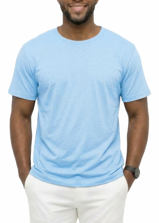 AT35-Crew Neck SS Tee 3-Pack